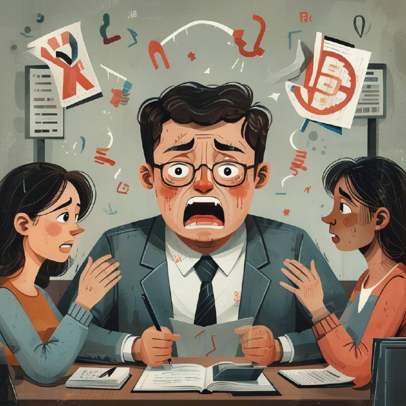 Даже расстаться с работой мирно порой непросто — везде свои хитрости.
Некоторые работодатели стараются вынудить работников написать заявление об уходе добровольно, чтобы уйти от компенсаций | Сетка — социальная сеть от hh.ru