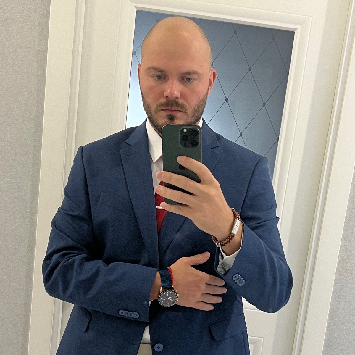 Network member avatar