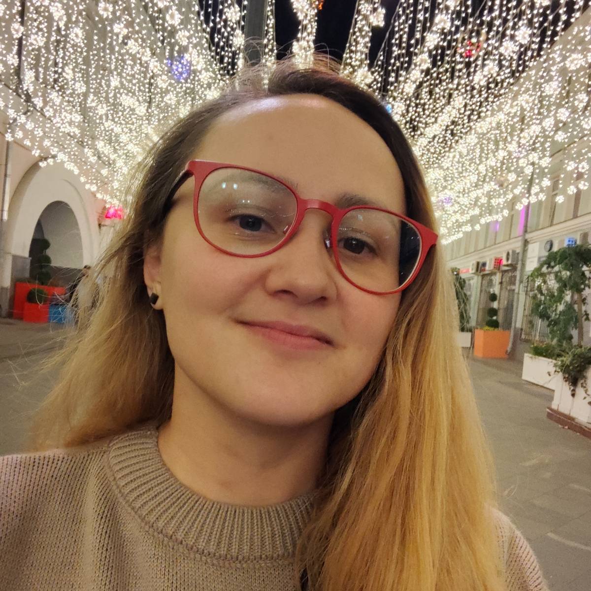 Дарья Маркина | Сетка — социальная сеть от hh.ru