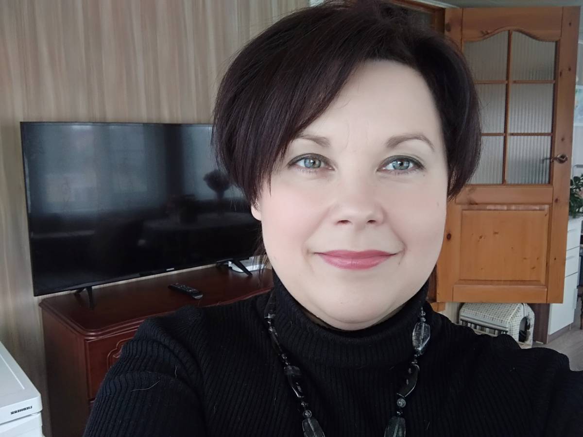 Елена Власова