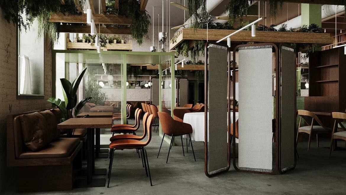 Антон Пинский открывает в Петербурге ANTONIO BISTRO
На территории «Севкабель Порт» появится двухэтажный средиземноморский ресторан. Шеф-повар Михаил Бобылёв | Сетка — социальная сеть от hh.ru