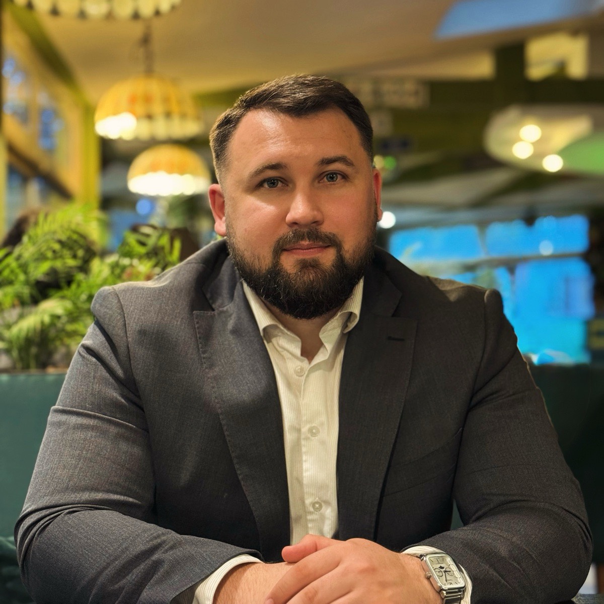 Network member avatar