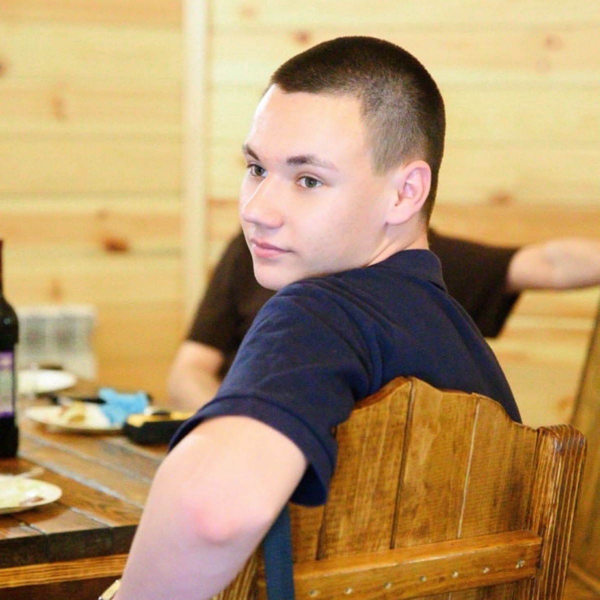 Сергей Павельев