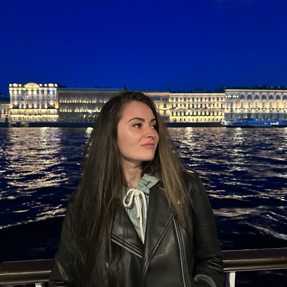 Олеся Салова | Сетка — социальная сеть от hh.ru