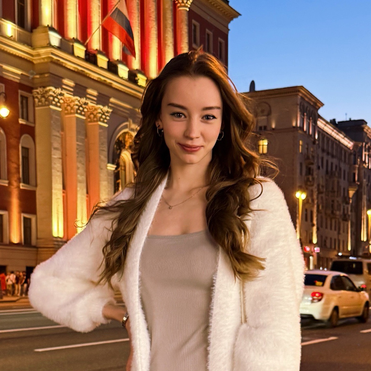 Алёна Соломина