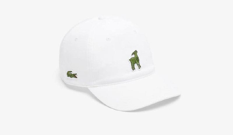 Lacoste временно меняет логотип с культового крокодила на козла
Временный логотип несет смысл сленгового выражения, популярного среди спортсменов — «GOAT», то есть «Greatest Of All Time» (Величайший и... | Сетка — социальная сеть от hh.ru