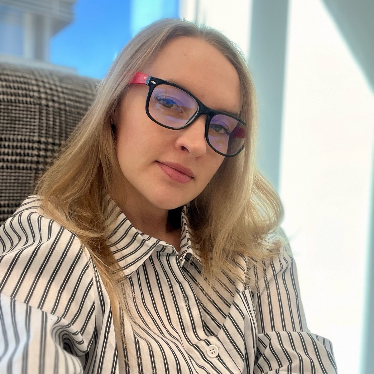 Екатерина Журавлёва | Сетка — социальная сеть от hh.ru