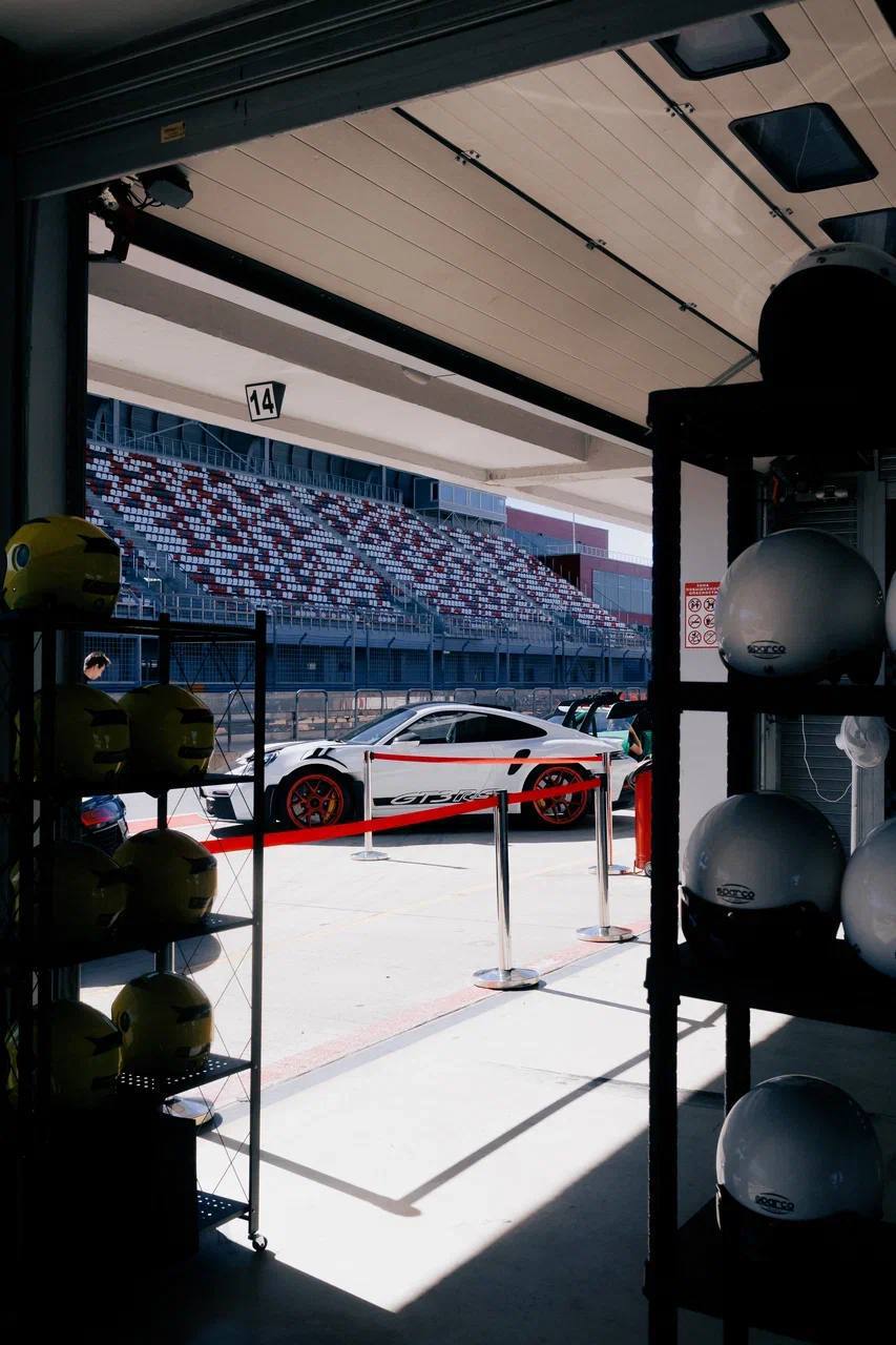 Провели закрытое гоночное мероприятие ALXTREAM для сотрудников компании | Сетка — социальная сеть от hh.ru