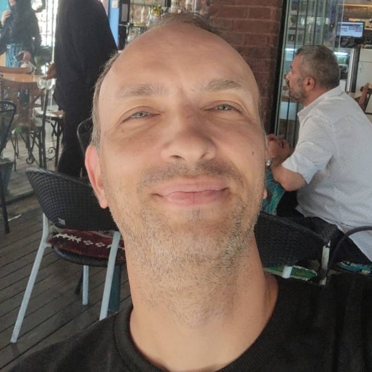 Илья Рабченок | Сетка — социальная сеть от hh.ru