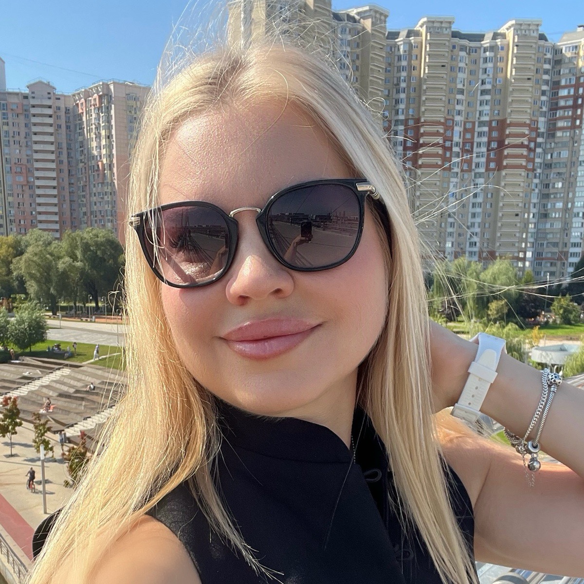 Светлана Рязанова