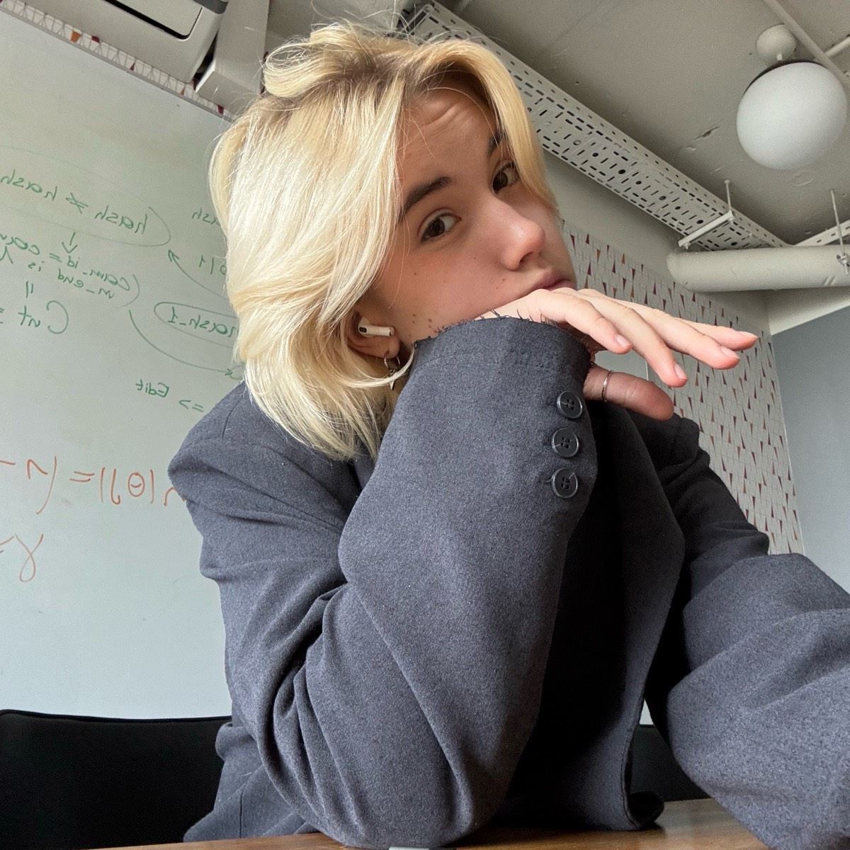 Anastasia Beldina | Сетка — социальная сеть от hh.ru