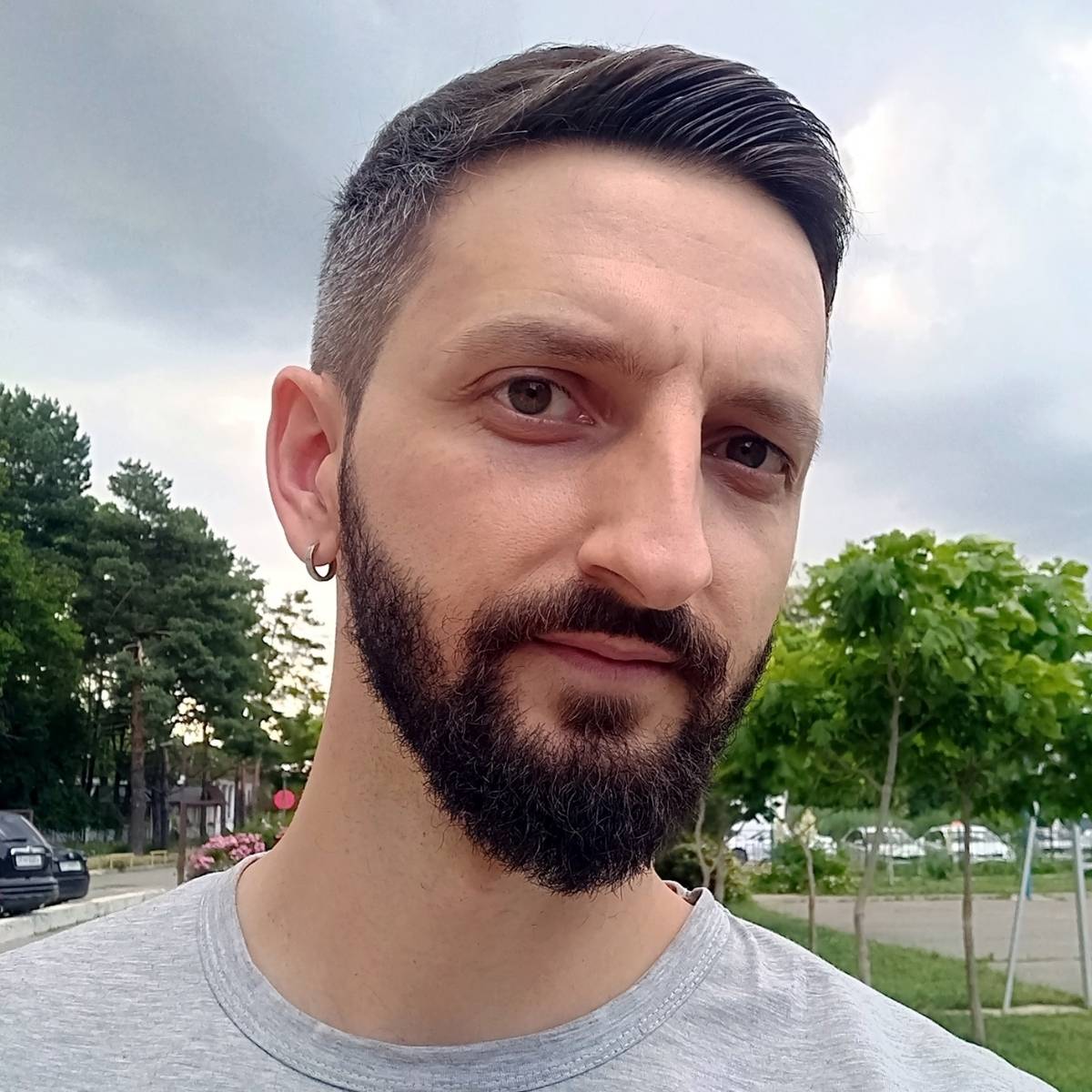 Network member avatar