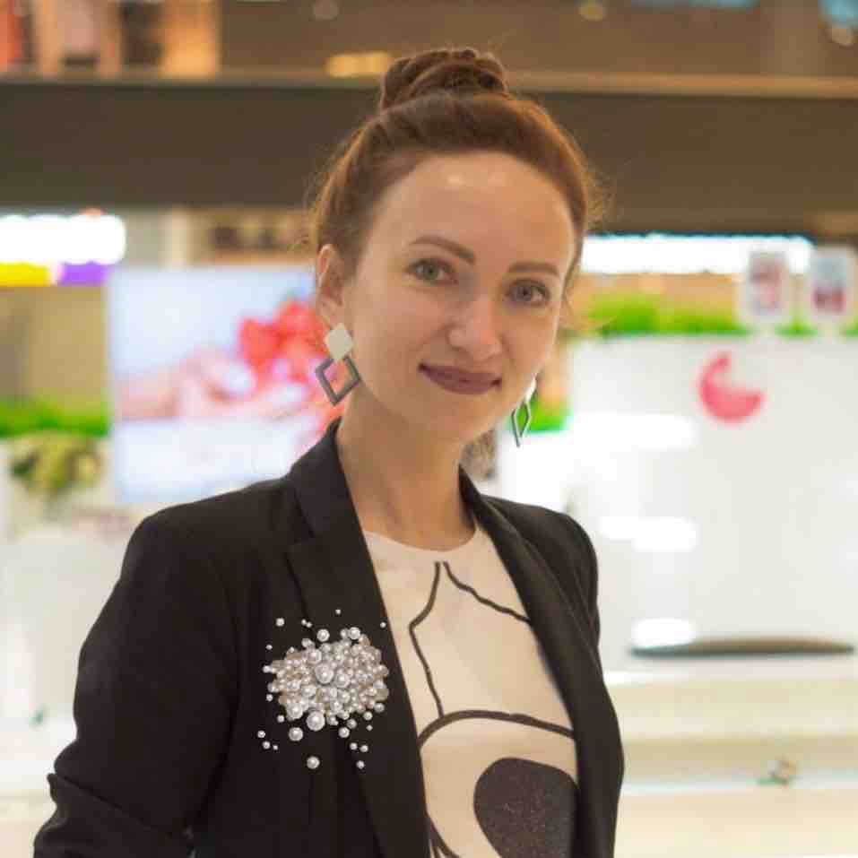 Татьяна Тихненко