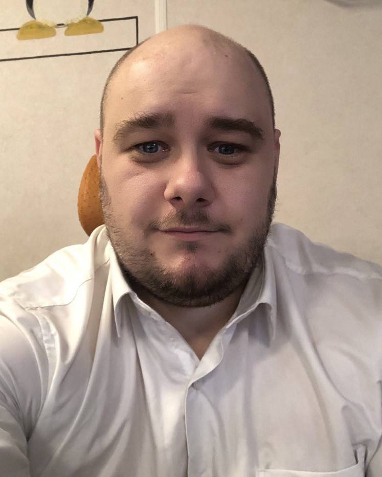 Александр Плюснин