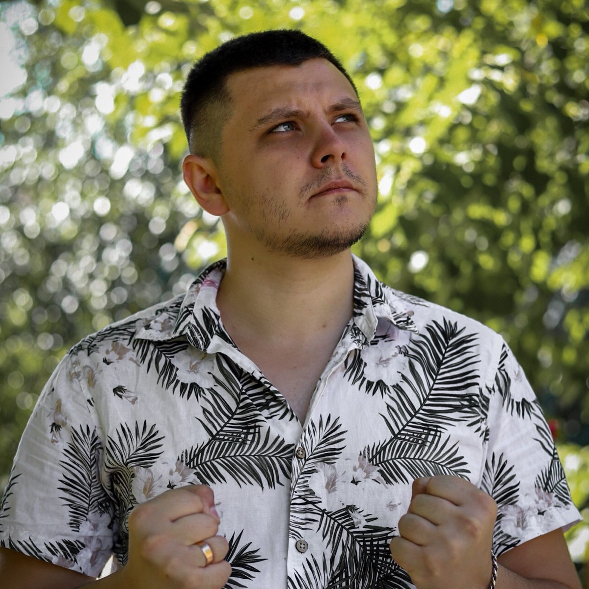 Михаил Волосунов