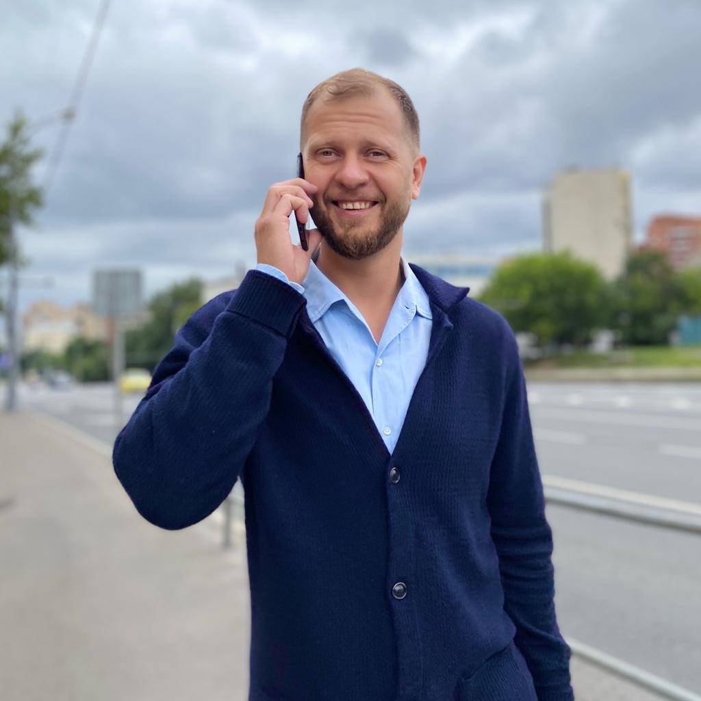 Денис Иванов | Сетка — социальная сеть от hh.ru