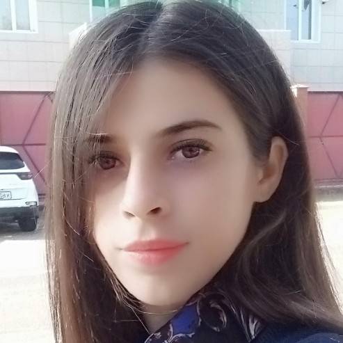 Диана Тесоенко