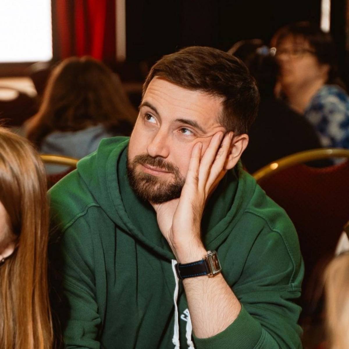 Михаил Шкалин | Сетка — социальная сеть от hh.ru