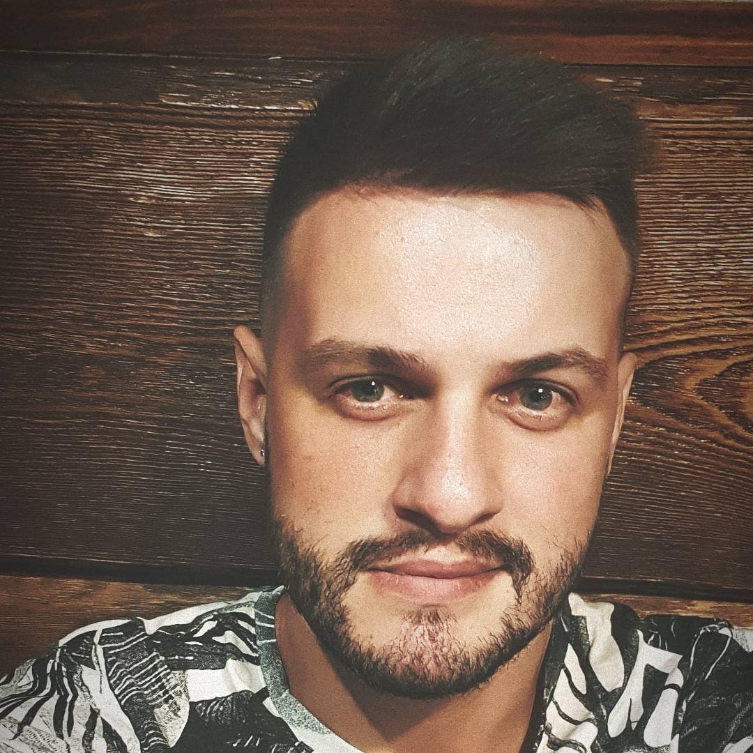 Михаил Шамкин | Сетка — социальная сеть от hh.ru