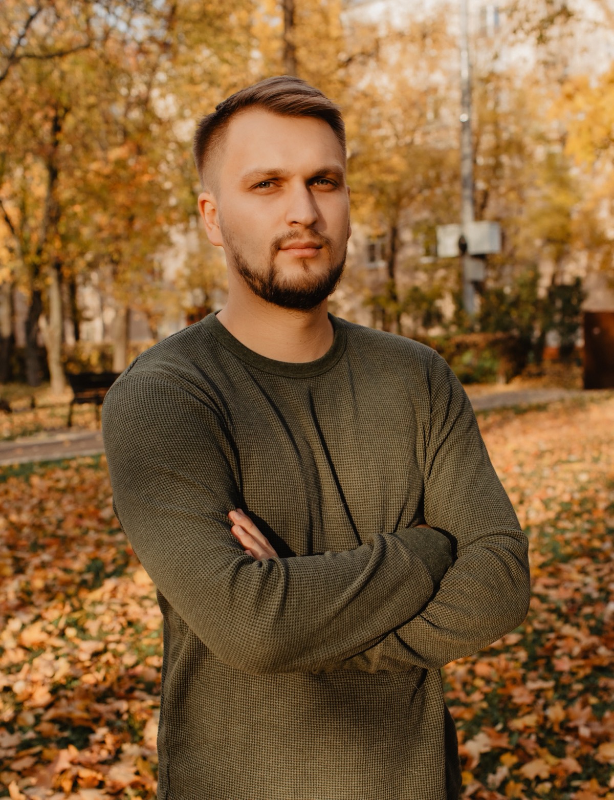 Максим Пеший