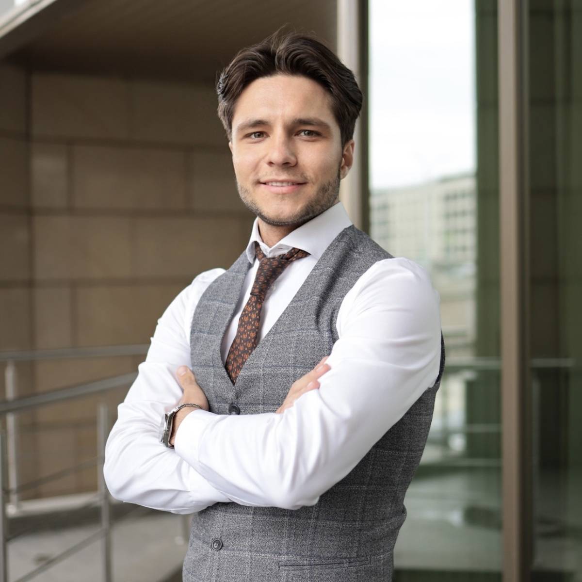 Network member avatar