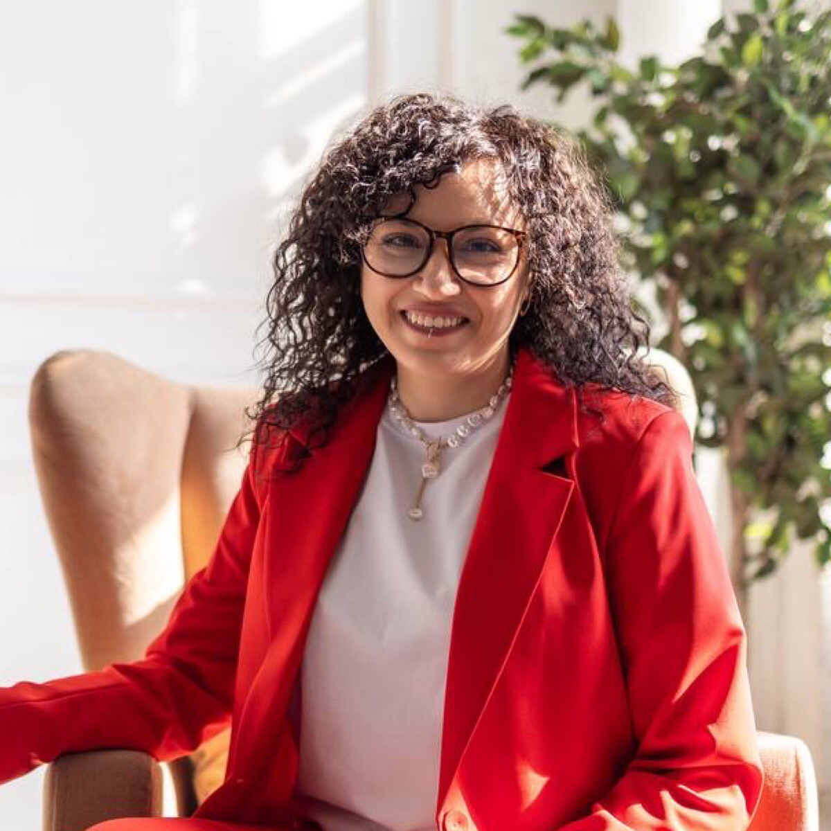 Network member avatar