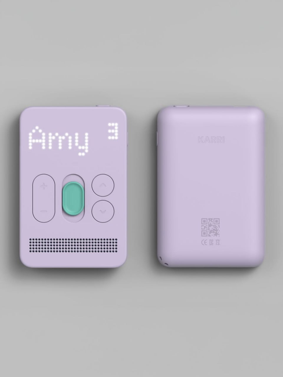 KARRI
Голосовой мессенджер одноименной компании, производящей устройства для детей с намеренным отказом от экрана и интернета | Сетка — социальная сеть от hh.ru