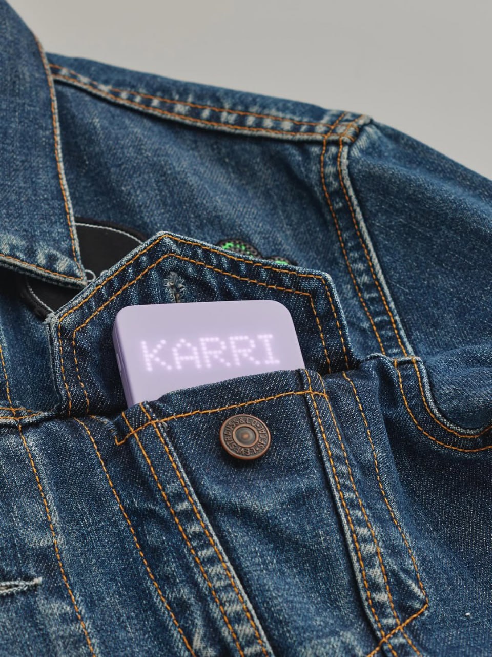 KARRI
Голосовой мессенджер одноименной компании, производящей устройства для детей с намеренным отказом от экрана и интернета | Сетка — социальная сеть от hh.ru