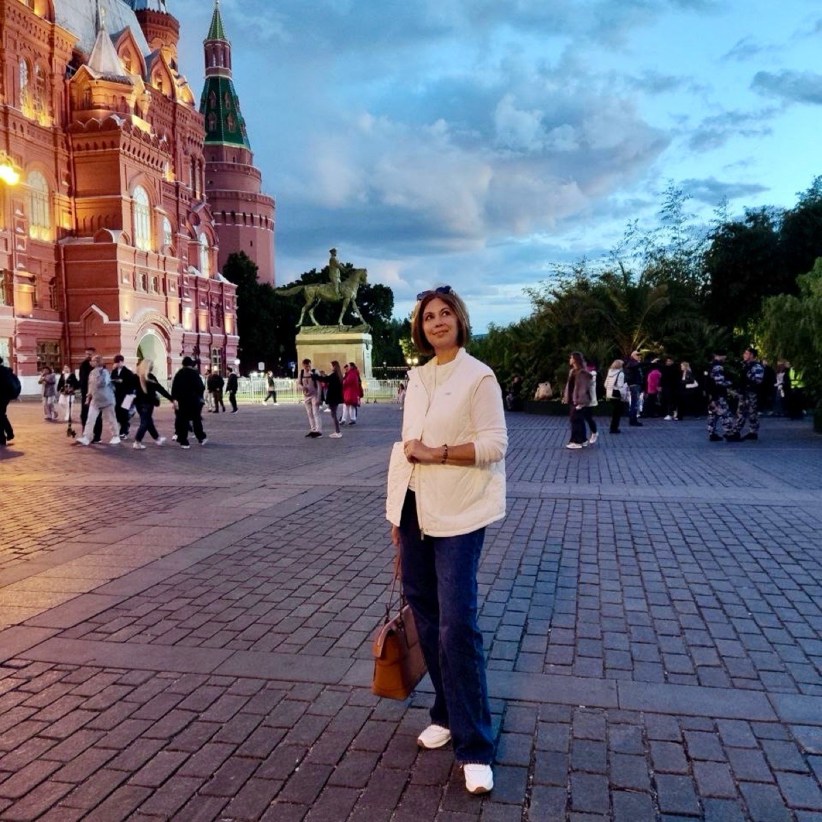 Агата Свирщевская | Сетка — социальная сеть от hh.ru