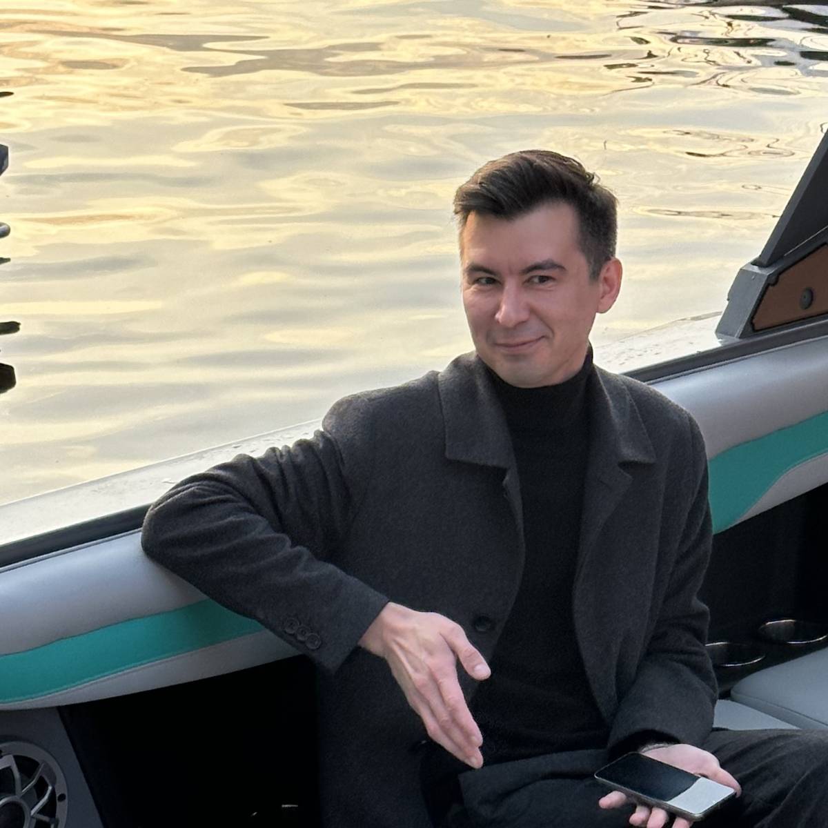 Network member avatar