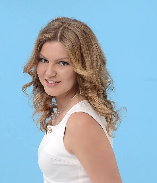 Кристина Моторная