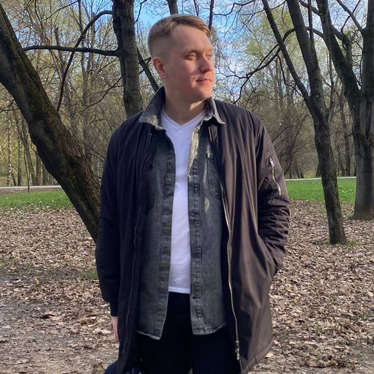 Евгений Торгов