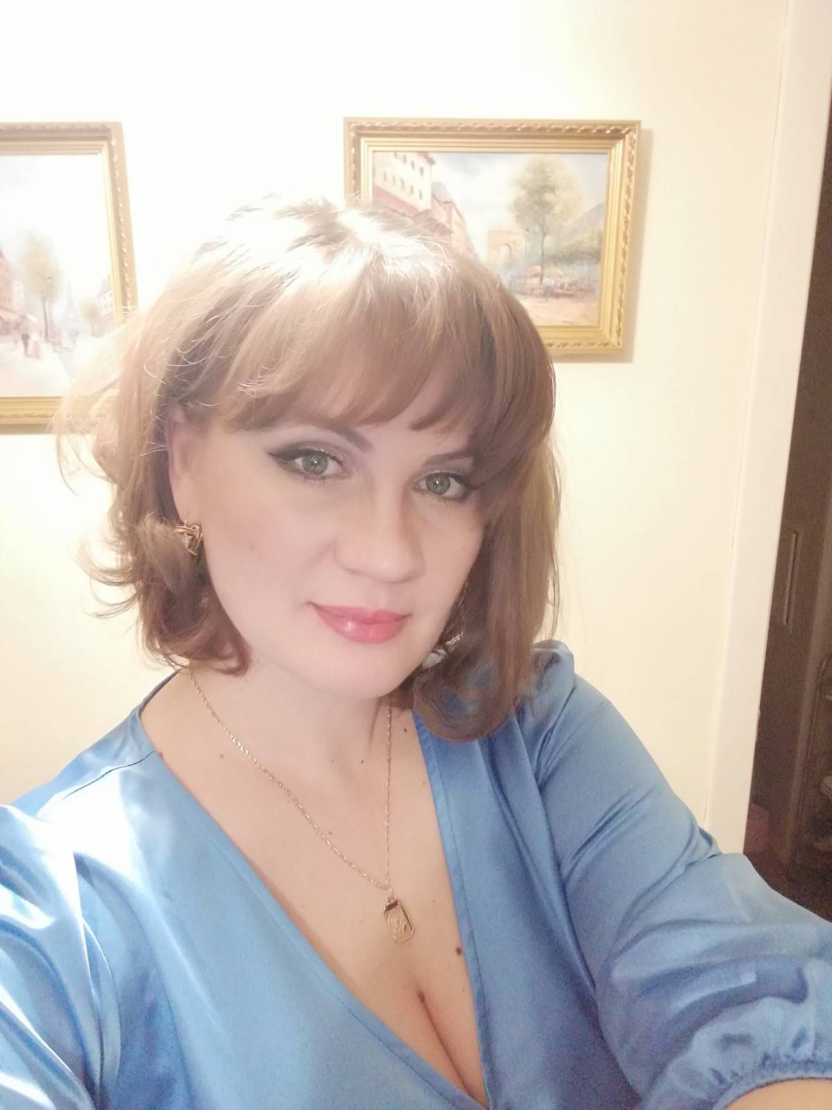 Ольга Разбежкина