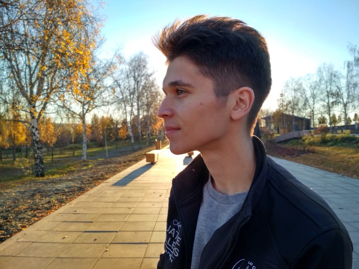 Никита Ронжин
