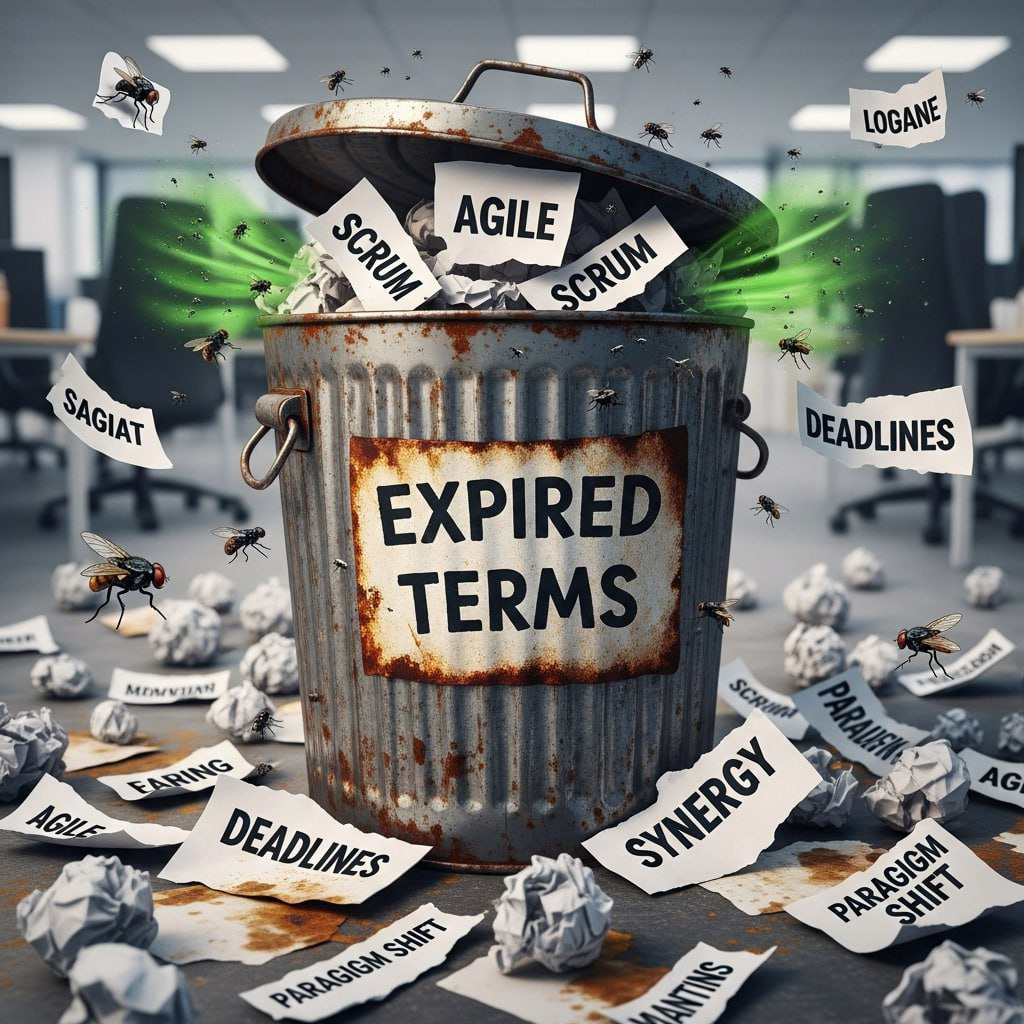Agile, Scrum, Deadline... Просроченные термины?) | Сетка — социальная сеть от hh.ru
