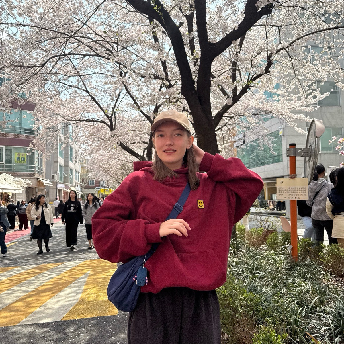 Network member avatar