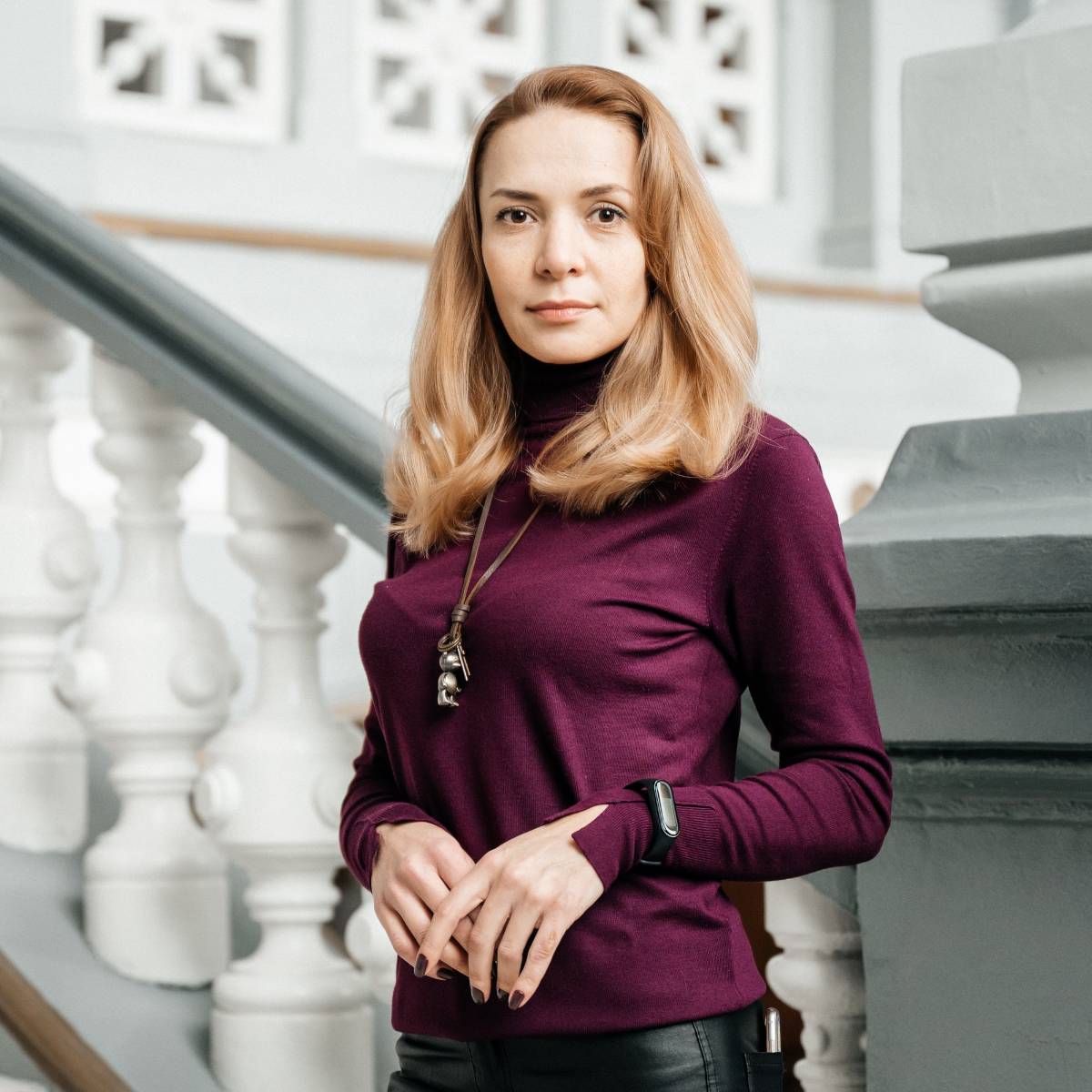 Network member avatar