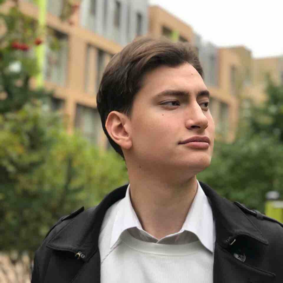 Сергей Степанов