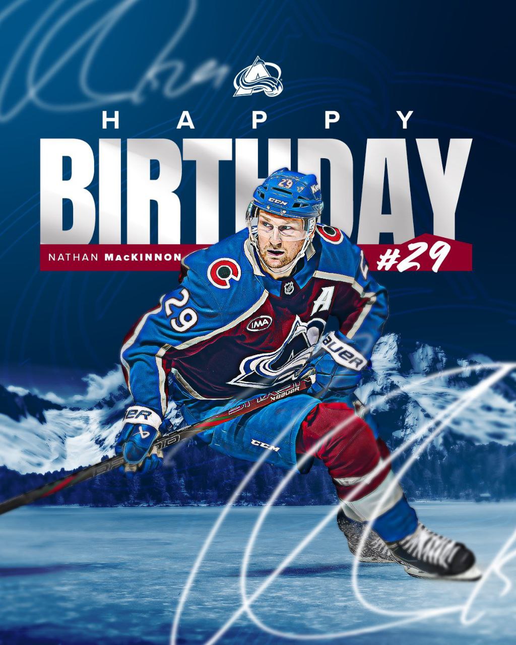 🗻 Маку 30 лет
• Hart
• Calder
• Lady Byng
• 367 goals
• 1015 points
• Ted Lindsay
• Stanley Cup
• QMJHL Champ
• 4 Nations Gold
• 4 Nations MVP
• 140 point season
• Memorial Cup MVP
• Memorial Cup Cham... | Сетка — социальная сеть от hh.ru