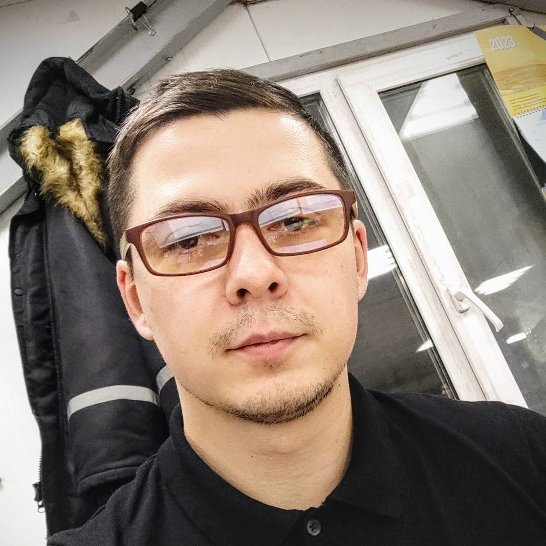 Владислав Шалякин