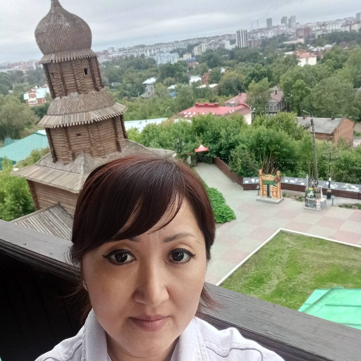 Наталья Кирсанова