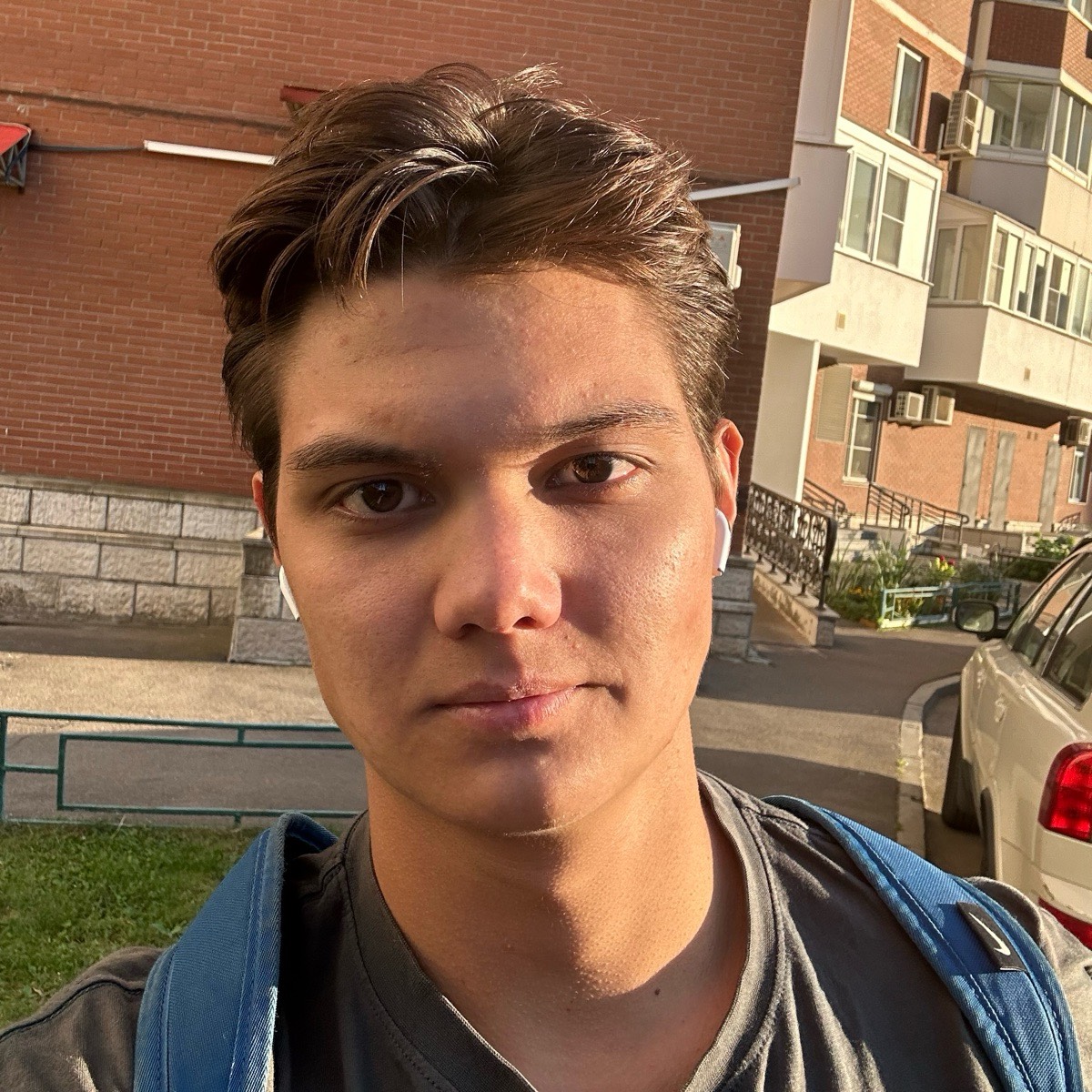 Ислам Якупов | Сетка — социальная сеть от hh.ru