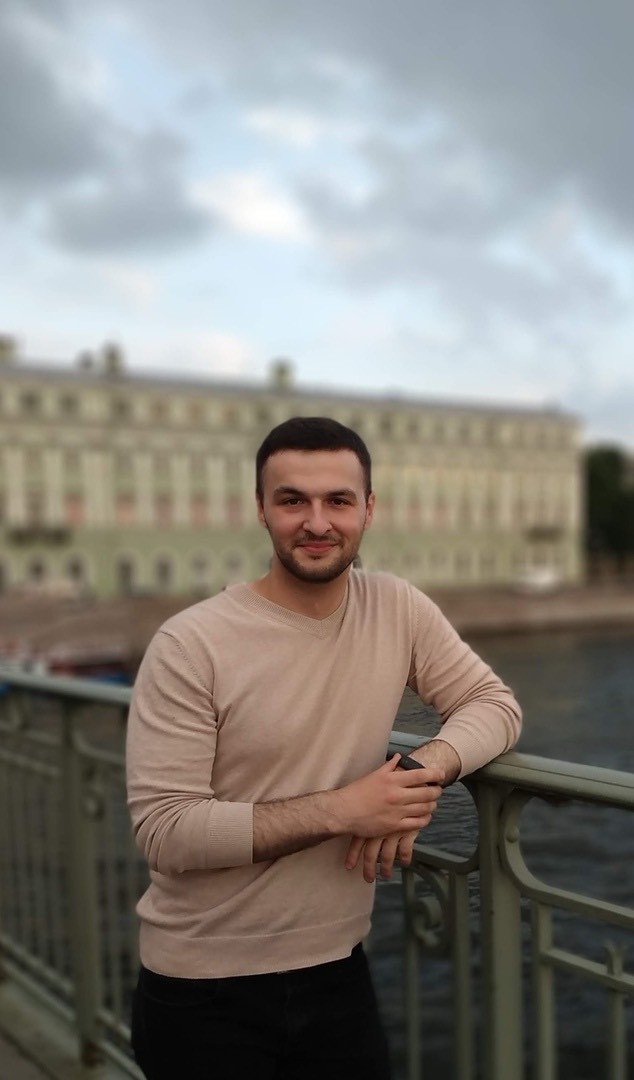 Антон Цюпа
