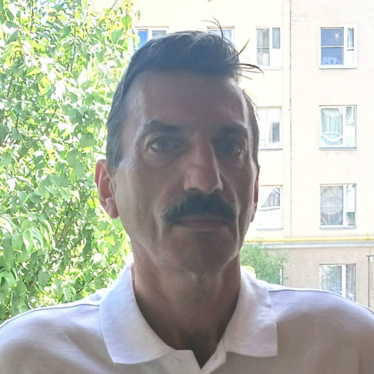 Александр Буров