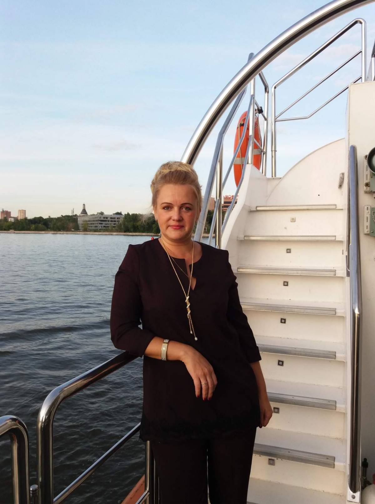 Елена Савицкая