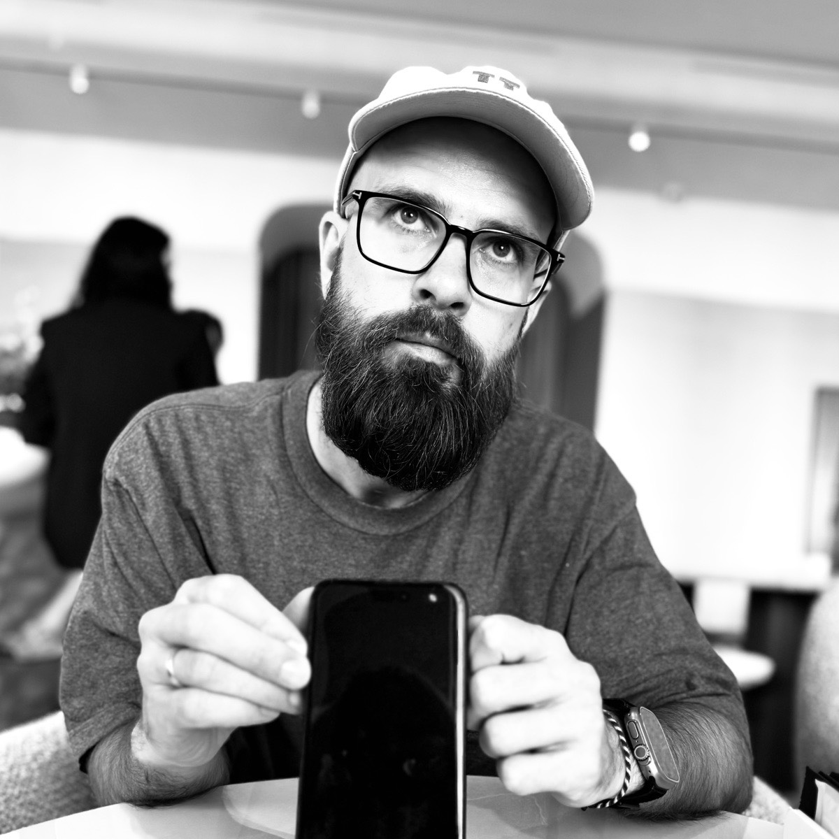 Олег Лукьянчик | Сетка — социальная сеть от hh.ru