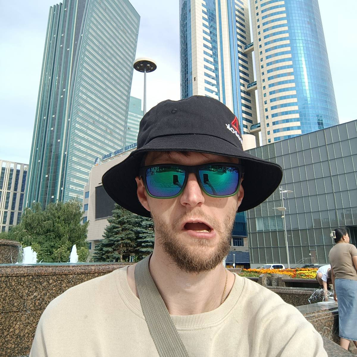 Дмитрий Разбиранцев | Сетка — социальная сеть от hh.ru