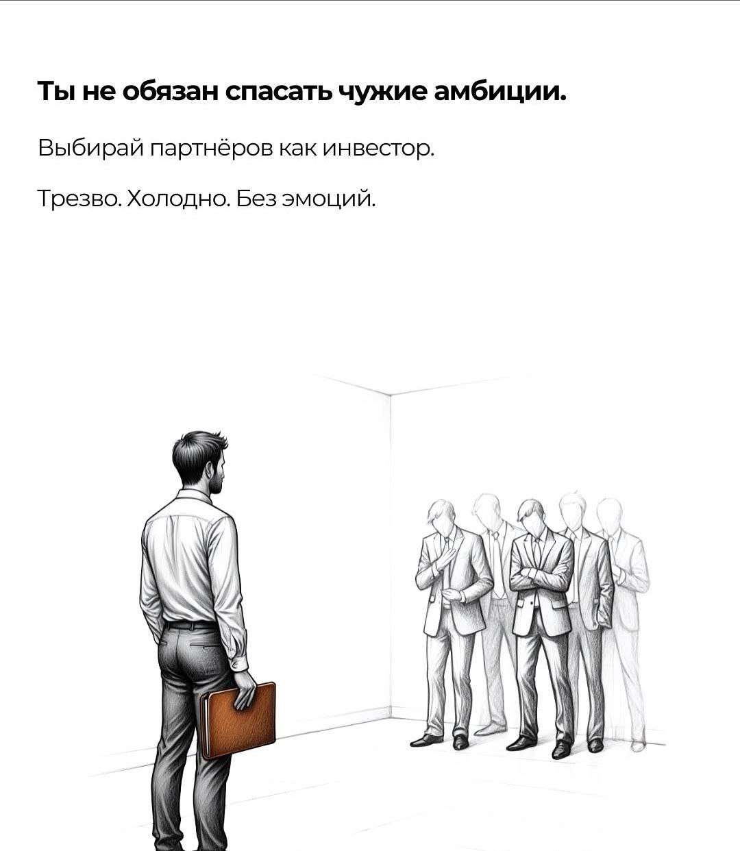 5 типов людей, с которыми никогда не делайте бизнес 🤑 | Сетка — социальная сеть от hh.ru