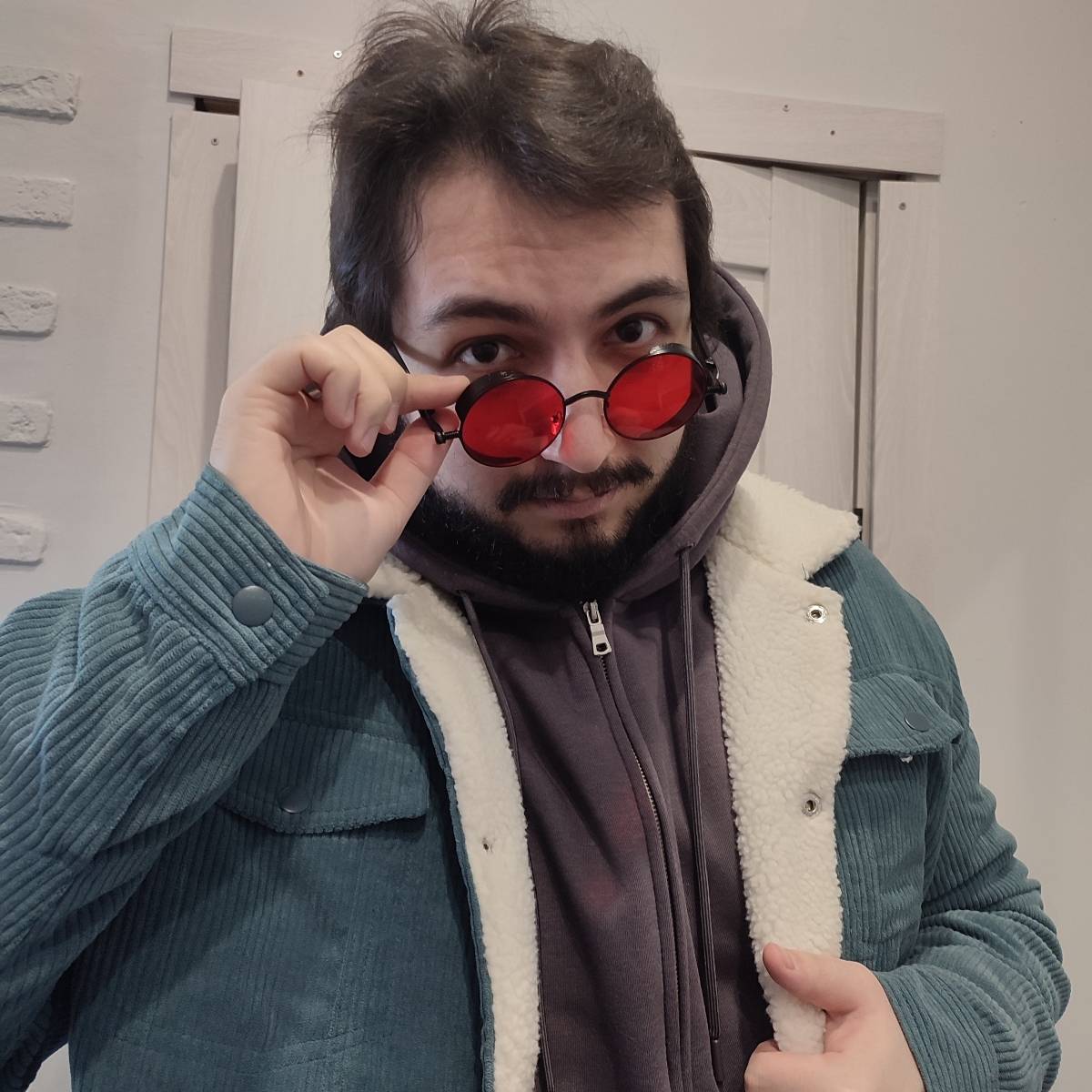 Даниил Лапшин