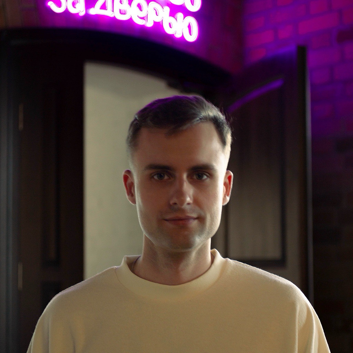 Андрей Шелегедин | Сетка — социальная сеть от hh.ru